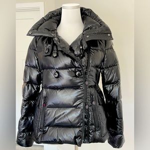 MONCLER Short Dawn Jacket, size S (1 - moncler sizing)